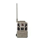 TACTACAM Reveal X 3.0 Cellular Trail Camera – Auto Connect 4G LTE, 4K Photo, 1080p Video, Low-Glow IR Flash, No SD Card Needed, Long Battery Life, Best Hunting & Property Camera