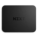 NZXT Signal HD60 Full HD USB Capture Card - ST-EESC1-WW - HD60 (1080p) - Live Streaming and Gaming - Zero-Lag Passthrough - Open Compatibility