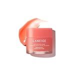 LANEIGE Lip Sleeping Mask: Hydrating & Nourishing Korean Overnight Lip Treatment Mask with Shea Butter, Vitamin C & Murumuru, Antioxidants For Flaky, Dry Lips | Korean Skin Care, Grapefruit