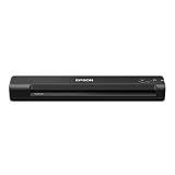 Epson Workforce ES-50 Compact & Lightweight Mobile Document Scanner