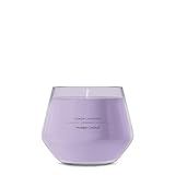 Yankee Candle Studio Scented Candle with up to 50 Hour Burn Time, Premium Plant Wax Blend for Consistent Burn, 10 oz Jar Candle with Room Filling Fragrance, Lemon Lavender