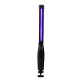 SPEKOAN UV Light Sanitizer – Portable UV Light Wand – Rechargeable Handheld Device for Reducing Bacteria and Viruses, Lightweight and Easy to Use