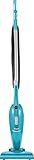 Bissell 2033 Featherweight Stick Lightweight Bagless Vacuum and Electric Broom with Crevice Tool for Hard Floors and Carpets, Blue