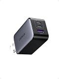 UGREEN Nexode 65W USB C Charger Block, 3-Port Wall Charger Fast Charging