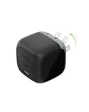 Belkin USB C Charger Block 65W, Super Fast Charging Block, Type C Wall Charger - Apple iPhone 17, Air, Pro, Galaxy S26, Google Pixel 10, MacBook, AirPods, Chromebook, Nintendo Switch 2 & More - Black