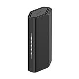 NETGEAR Nighthawk Dual-Band WiFi 7 Router (RS90) – Security Features, BE3600 Wireless Speed (up to 3.6 Gbps) - Covers up to 2,000 sq. ft., 50 Devices – 2.5 Gig Internet Port