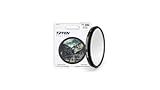 Tiffen 77mm Slim Circular Polarizer Filter for Camera Lens, Glare Control, Contrast Increase, Color Enhancing