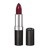 Rimmel Lasting Finish Lipstick - Up to 8 Hours of Intense Lip Color with Color Protect Technology and Exclusive Black Diamond Complex - 800 Berry Misschief, .14oz