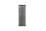 Hamilton Beach Upright Freezer, Deep Freeze, Stainless Steel Freezer with Drawer Compartments, 11 cu. ft. Freezer – 25”D x 23.6”W x 66.5”H
