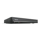 REOLINK 36CH Network Video Recorder for Home Security Camera System, No PoE Port, Requires Reolink PoE Switch, Integrated O/I Alarm System, Up to 48TB Storage, No HDD Included, RLN36
