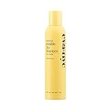 Eva NYC Invisible Dry Shampoo Spray - Oil-Absorbing, Removes Odor & No White Cast - Freshen Up Dry Shampoo For Women - For Light, Dark + Oily Hair - Warm Vanilla Scent - 5.3 oz