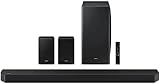 SAMSUNG HW-Q950A 11.1.4ch Soundbar with Dolby Atmos/DTS:X Alexa Built in(2021), Black