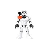 Fisher-Price Imaginext Star Wars Toy Stormtrooper XXL Figure, 16+ Inch Tall Poseable Character with Launcher for Kids Ages 3+ Years