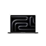 Apple 2024 MacBook Pro Laptop with M4 Pro, 12-core CPU, 16-core GPU: Built for Apple Intelligence, 14.2-inch Liquid Retina XDR Display, 24GB Unified Memory, 512GB SSD Storage; Space Black
