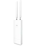 Cudy Outdoor 4G LTE AC1200 Wi-Fi Router, IP65, PoE, LT500 Outdoor