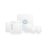Like-New Ring Alarm 8-Piece Kit (newest model), Home or business security system with optional 24/7 professional monitoring