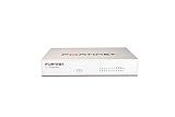 FortiGate-60F Firewall Appliance - 10 Gigabit Ethernet RJ45 Ports, Includes DMZ, WAN & Internal Ports (Appliance Only, No Subscription) (FG-60F)
