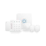 Ring Alarm 8-Piece Kit (newest model), Home or business security system with optional 24/7 professional monitoring