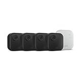 Blink Outdoor 4 XR – two-year battery wireless camera with 4x security coverage, 1000 ft open-air range or 400 ft with typical use — 4 camera system.