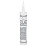 Aquascape Clear Silicone Sealant, Safe for Fish and Plants, 10.1-Ounce Caulk Tube | 82000