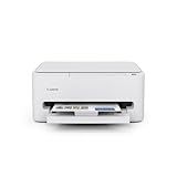 Canon PIXMA TS4320 – Wireless Color Inkjet Printer for 2-Sided Printing & Photos, Cost Efficient Multi-Function Printer, Copier, Scanner for Home Use, Compact Design, Easy Setup