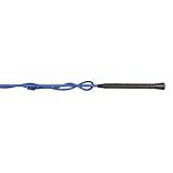 Dublin Lunge Whip, Blue, 64"