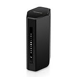 NETGEAR Nighthawk WiFi 7 Router (BE9300) – Router Only, 9.3Gbps Wireless Speed, 2.5 Gigabit Internet Port, Tri-Band for Gaming, Covers 2,500 sq. ft., 100 Devices, VPN – Free Expert Help
