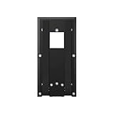 Ring No-Drill Mount for Ring Video Doorbell 3, Video Doorbell 3 Plus, Video Doorbell 4, Battery Doorbell Plus, Battery Doorbell Pro and Battery Doorbell