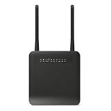 TIANJIE AC1200Mbps 4G WiFi Router,Dual Band Modem,Wireless Personal Hotspot