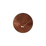 Turandoss Initial Necklaces for Women Trendy, 18K-Gold-Plated Tiny Heart Initial B Necklace Dainty Heart Necklaces Tiny Personalized Monogram Name Necklace for Women Jewelry