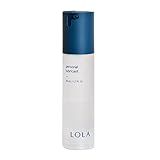 LOLA Personal Lubricant - Water-Based Lube for Couples, Unscented Lubricant & Sex Lubricant, Natural, Anal Safe for Women & Men, Water Based Lubrification