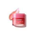 LANEIGE Lip Sleeping Mask: Hydrating & Nourishing Korean Overnight Lip Treatment Mask with Shea Butter, Vitamin C & Murumuru, Antioxidants For Flaky, Dry Lips | Korean Skin Care, Berry
