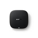 Xiaomi TV Box S 3rd Gen - 4K UHD, Google TV, 32GB Memory, Dolby Vision & Atmos, WiFi 6, HDMI 2.1, Fast Streaming, Compact and Powerful