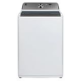 Kenmore 4.5 cu. ft. Top Load Washer with Triple Action Impeller - White