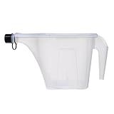 More Birds 3N1 Bird Seed Super Tote and Storage, 5 lb Seed Capacity