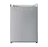 Frigidaire EFRF314-AMZ Upright Freezer 3 cu ft Stainless Platinum Design Series