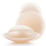 Nippies Lifting Nipple Covers for Women, Skin Safe Adhesive Pasties Crème