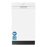 COMFEE' 18 Inch Built-in Dishwasher, Energy Star & NSF, Stainless Steel Tub