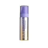 Naked Sundays Golden Glow SPF 50 Sunscreen Setting Spray, Shimmering SPF Mist for Face & Body, Hydrating Makeup Setting Spray for SPF Touch-Ups, Broad Spectrum UVA/UVB Protection, 75ml
