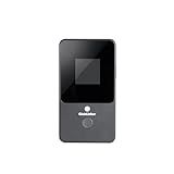 GlobLinker Cloud Portable WiFi Router | 4G LTE Mobile Hotspot for Travel (130+ Countries) | No SIM | No Subscription | Contract Free | Pay-as-You-Go | Auto-Switch Multi-Carrier | Connects 8 Devices