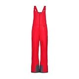 Arctix Women's Essential Insulated Bib Overalls, Formula One Red, X-Small