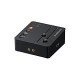Fosi Audio C3 Gaming DAC Amp for PC, USB Headphone Amplifier with 7.1 Surround Sound, Desktop Volume Control, Footstep Enhancement, Compatible with PS5, Switch, Laptop, Headset for FPS