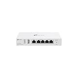 TP-Link Festa FR205, Multi-WAN Wired Router, Up to 3 Gigabit WAN Ports & One USB WAN, Self-Organizing Network, Free Cloud, Load Balance, OpenVPN/IPSec/PPTP/L2TP VPN, Does not Work with Omada
