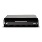 MS.1 AirPlay 2 Wireless Audio Streamer | Google Cast, Spotify Connect | Multiroom Streamer | Works with Google & Siri Voice Assistants | Streaming for Stereo or Receiver | App Management & Control