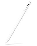 Metapen A8 iPad Pencil for Apple iPad 2018-2026, 4Min Fast Charge,Magnetic Attachment Stylus Pen for iPad 11/10/9/8/7/6th Gen, iPad Accessories for Pro 12.9/11/13-inch M4, Air 3/4/5/M2/M3, Mini 5/6th