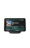 Amazon Echo Show 8 (newest model), Vibrant HD 8.7" display with spatial audio, Designed for Alexa+, Graphite