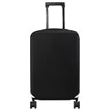 HYPER VENTURE Travel Luggage Cover Suitcase Protector Fits 27-30 Inch, L