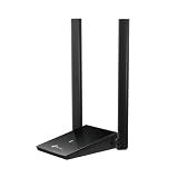 TP-Link USB WiFi 6 Adapter for Desktop PC,AX1800 Dual Band WiFi Antenna