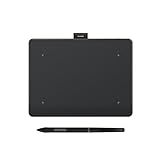 HUION Inspiroy Frego Samll Wireless Drawing Tablet, 6.3 x 3.9 inch Bluetooth Graphics Tablet, Portable for Design, Writing, Photo Editing, Teaching, Compatible with Windows, Mac, Android and Linux