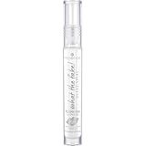 essence | What the Fake! Glass Shine Plumping Lip Filler | Clear Gloss with a High Shine Plumping Effect | Infused with Ginger Oil and Hyaluronic Acid | Vegan, Gluten Free & Cruelty Free